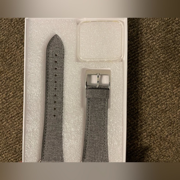 NWT watch case and band set - Picture 1 of 2